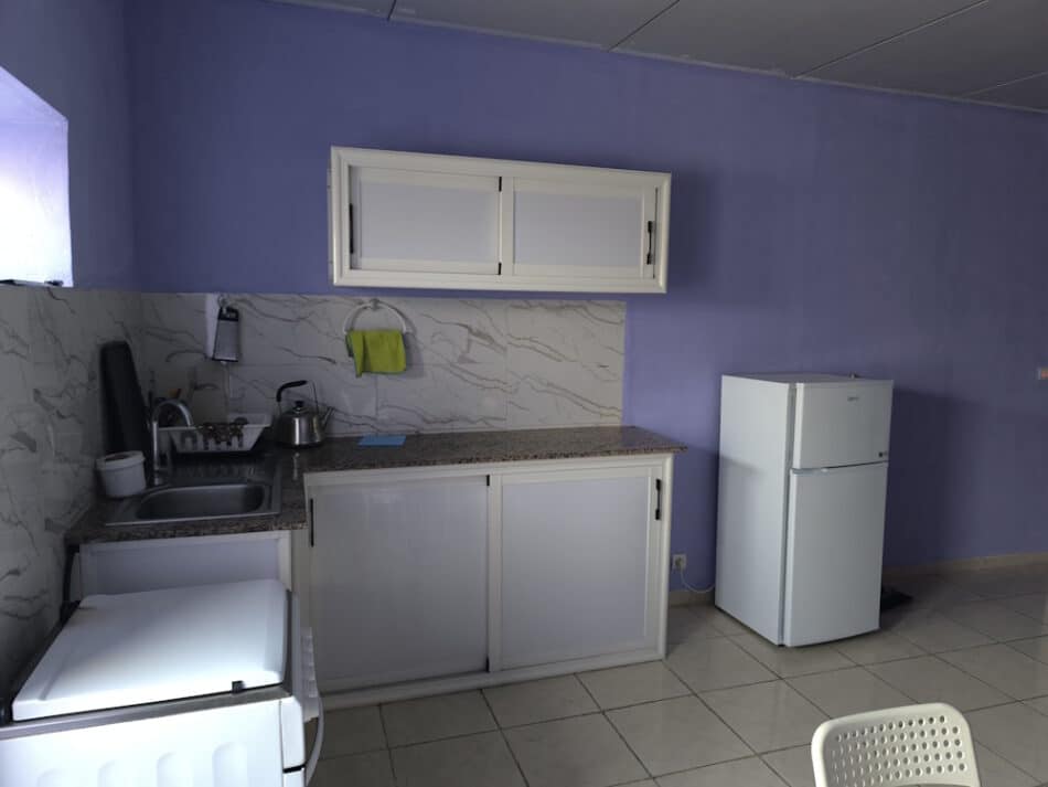 Iris kitchenette