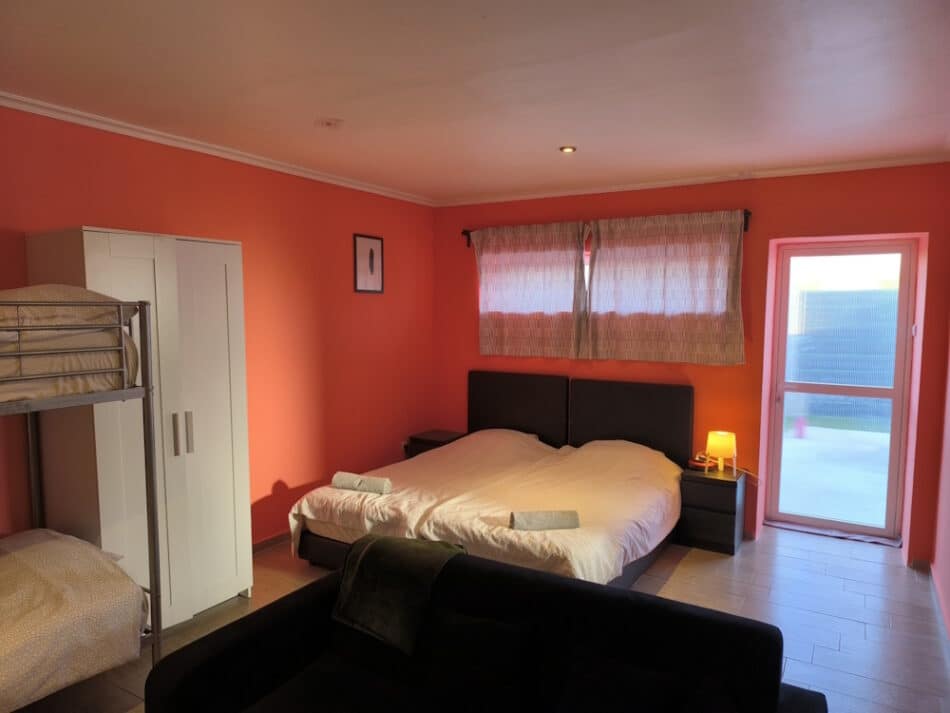 Rose Double beds